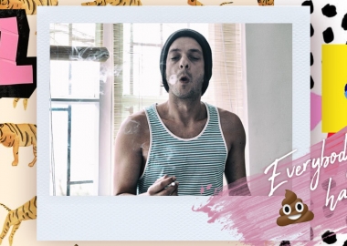 ინტერვიუ გამოსახულებებით გიორგი დადიანთან