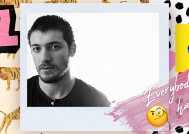 ინტერვიუ გამოსახულებებით თორნიკე გოგრიჭიანთან