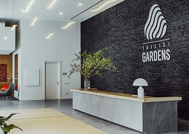 პირველი ნიუ იორკული ცათამბჯენი თბილისში