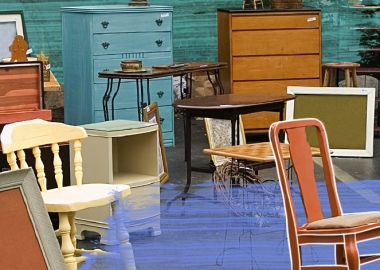 მეორადი ავეჯის მაღაზიები თბილისში