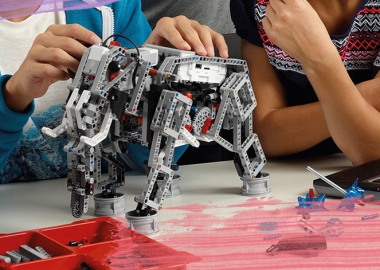 საბავშვო  წრეები მეცნიერებასა და რობოტექნიკაში
