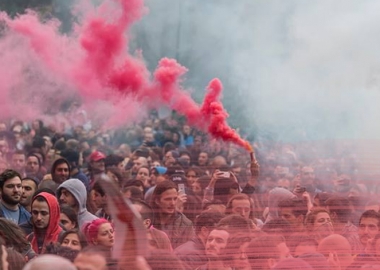 თავისუფლების ექსტაზი