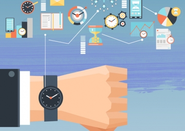 5 აპლიკაცია, რომელიც დროის მენეჯმენტში დაგეხმარებათ