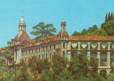 გულრიფშის უნიკალურ სასახლეს განაჩენი გამოუტანეს