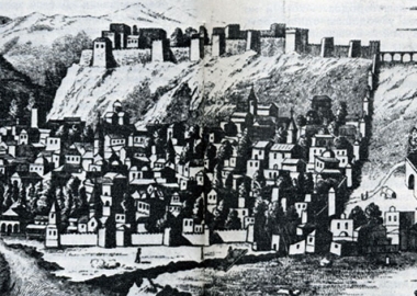 ძველი უცხოელი მოგზაურები თბილისის შესახებ