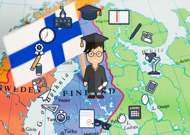 ფინეთის სკოლებში ყველა სასკოლო საგანი უქმდება