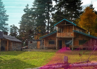 კარგი მცირე სასტუმროები საზაფხულო მოგზაურობებისთვის