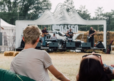 Tbilisi Open Air 2018 დღე მეორე