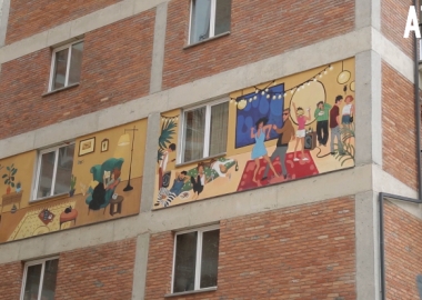 “შენი სახლი ჯიქიაზე” განსხვავებული სადარბაზოებით