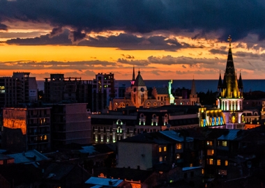 რა უნდა ვნახოთ ბათუმში