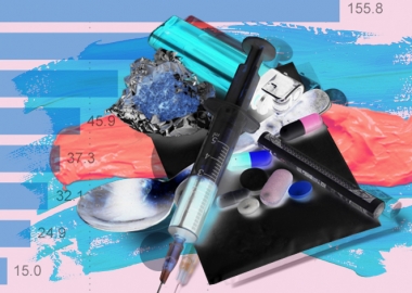 ნარკოტიკები ციფრებში - გაეროს ანგარიში 2018