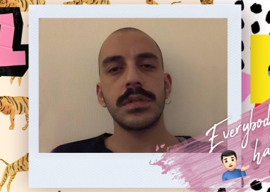 ინტერვიუ გამოსახულებებით გიორგი ვაზოვსკისთან