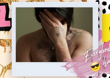 ინტერვიუ გამოსახულებებით საბა შენგელიასთან