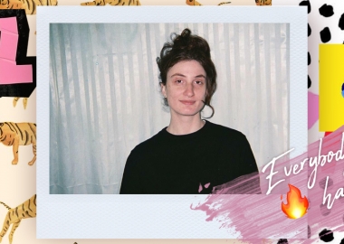 ინტერვიუ გამოსახულებებით სალომე ჯოხაძესთან