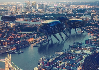 ცნობილი არქიტექტორების ფუტურისტული პროექტები, რომლებიც ვერ განხორციელდა