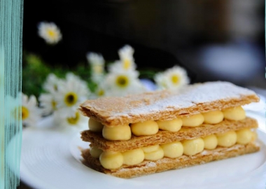 „მილ-ფოი“ - საკონდიტროში ახალი სიყვარული გელით