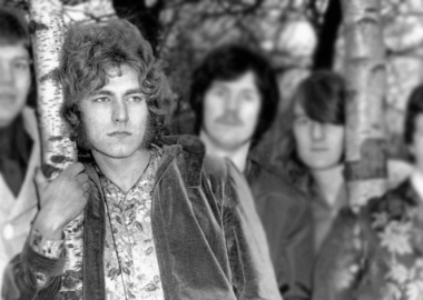 Tall Cool One: რობერტ პლანტი - გზა „ლედ ზეპელინისკენ“