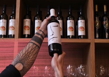 Where there is no wine there is no LOVE