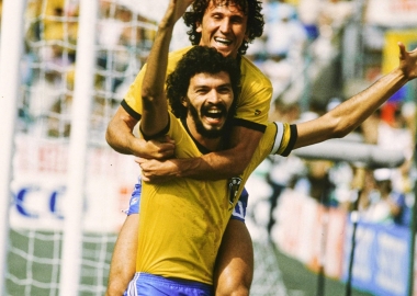 ფეხბურთი: ბრაზილიური ნოსტალგია '82