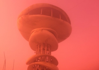 ანაკლია რეივერის თვალებით: ფესტივალზე ნისლი ჩამოწვა