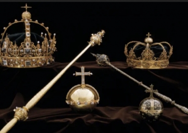 შვედეთის სამეფო გვირგვინები ქურდებმა კატერით გაიტაცეს