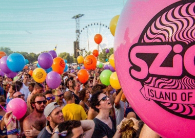 ერთ კვირაში ბუდაპეშტში ცნობილი Sziget Festival იწყება
