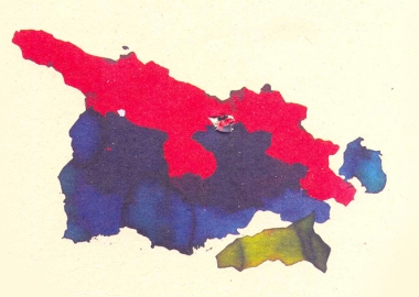 აგვისტოს თეთრი ღამეები და შავი დღეები