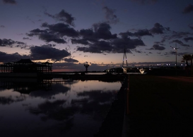 ანაკლიაში ფესტივალი Echowaves გაიხსნა