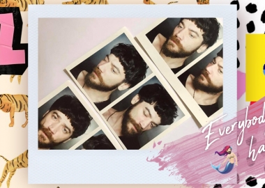 ინტერვიუ გამოსახულებებით გრიგორ დევიჯიევთან