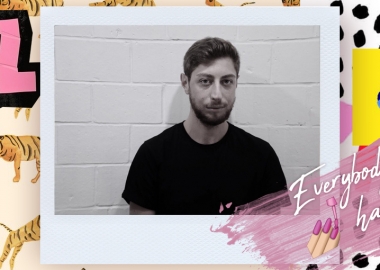 ინტერვიუ გამოსახულებებით გიორგი ქებურიასთან