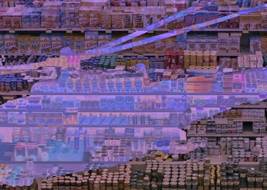 ომი და მჭადები