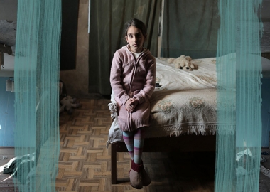 sHEROes: ომის კულისებში დარჩენილი გმირები