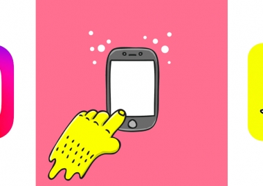 Snapchat და Instagram სილამაზის სტანდარტებით ფსიქიკურ აშლილობას განაპირობებს