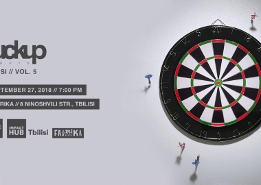 Fuckup Nights Tbilisi