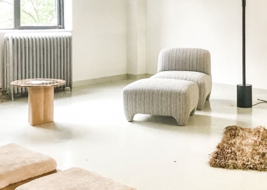 თინა კილაბერიძის ავეჯის გამოფენა ნიუ იორკის გალერეაში