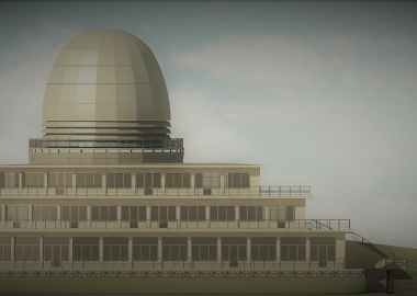 აბასთუმნის ობსერვატორიის რეაბილიტაციის დეტალები ილუსტრაციებით