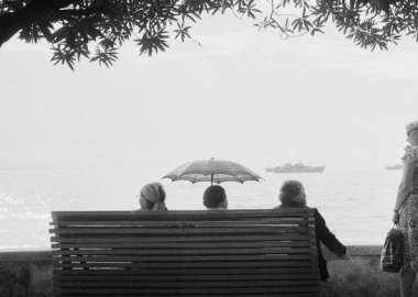 დღეს სოხუმის დაცემის დღეა: სოხუმი და გაგრა 1950-იან წლებში - ფოტოარქივი