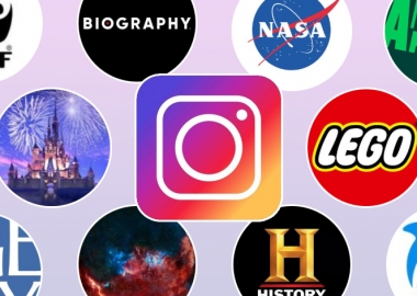 ბავშვებისთვის რეკომენდებული გვერდები Instagram-ზე