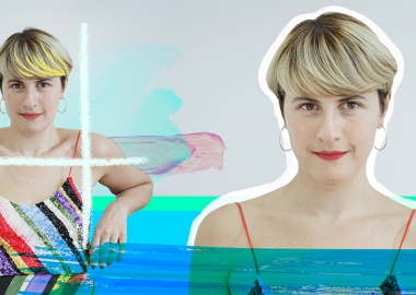 Project ArtBeat და თანამედროვე ხელოვნება ნათია ბუკიას ცხოვრებაში