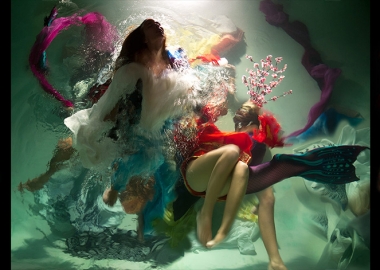 ბაროკო ფოტოგრაფია კრისტი ლი როჯერსისგან