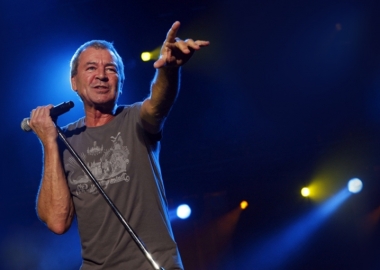 ინტერვიუ იენ გილანთან - სპეციალურად საქართველოსთვის