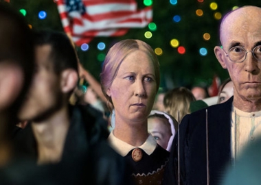 „ცნობილი სახეები“ მორტონ ნამენიის მიხედვით - ფოტოპროექტი