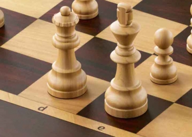 დისტანციურად მართვადი ჭადრაკი