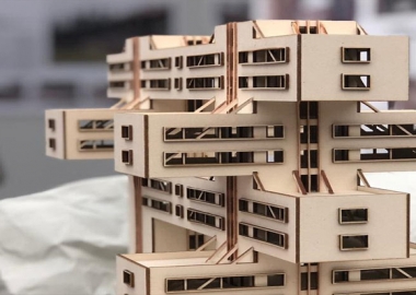 ვენაში საქართველოს არქიტექტურული გამოფენა გაიხსნა