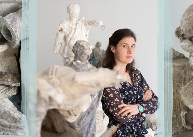 იდეოლოგიური ხელოვნების დრამა - ნინა სანაძის ინსტალაცია „სტამბაში“