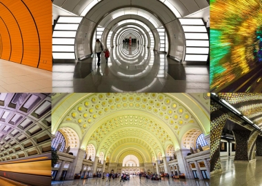 მსოფლიოს 50 ულამაზესი მეტროს სადგური