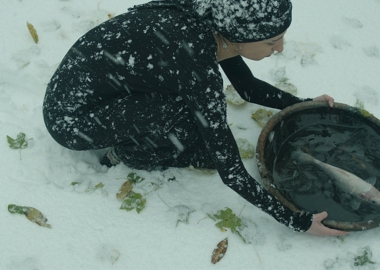 Golden Globe Awards კინორეჟისორ ზაზა ხალვაშის ფილმ „ნამეს“ შესახებ