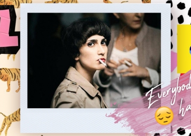 ინტერვიუ გამოსახულებებით ნენე კვინიკაძესთან