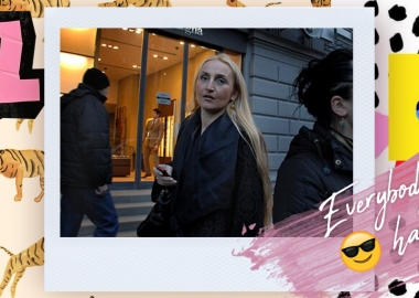 ინტერვიუ გამოსახულებებით ხათუნა ხაბულიანთან