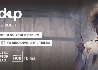 რა არის Fuckup Nights?